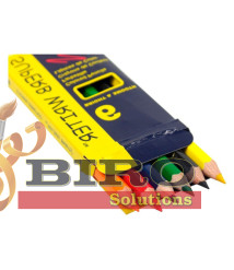 Creioane colorate MARCO SuperbWriter, 6 culori, 4100-6CB